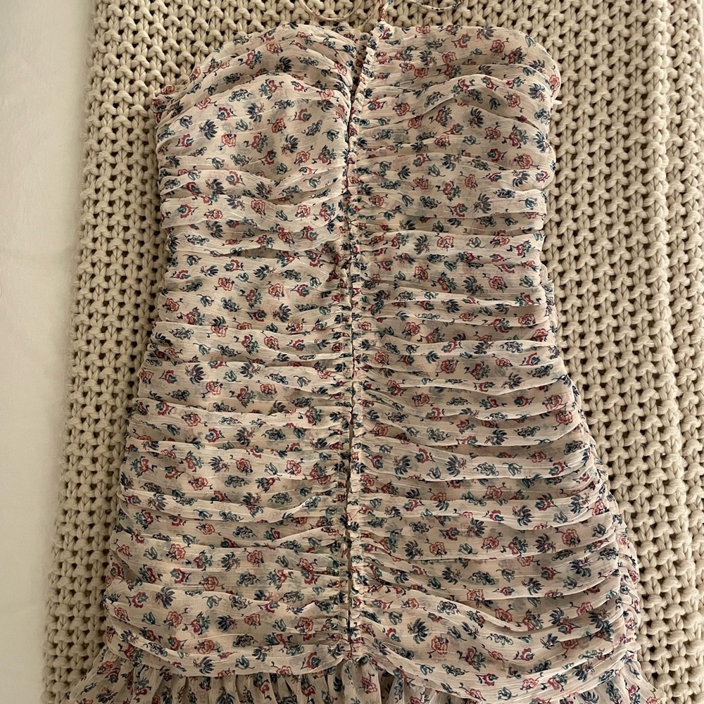 Mini dress